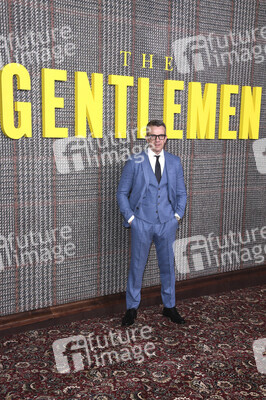 Serienpremiere 'The Gentlemen' in London