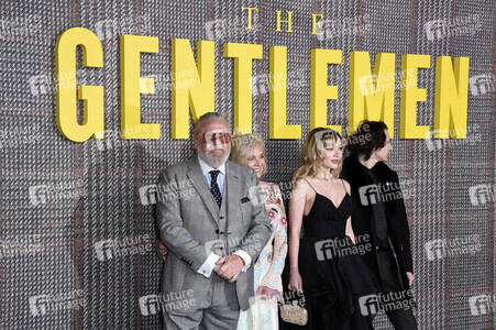 Serienpremiere 'The Gentlemen' in London