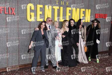 Serienpremiere 'The Gentlemen' in London