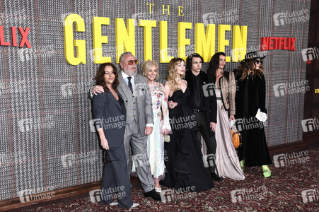 Serienpremiere 'The Gentlemen' in London