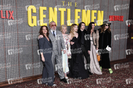 Serienpremiere 'The Gentlemen' in London