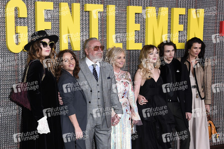 Serienpremiere 'The Gentlemen' in London