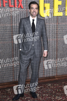 Serienpremiere 'The Gentlemen' in London