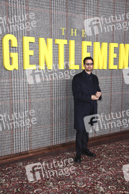 Serienpremiere 'The Gentlemen' in London