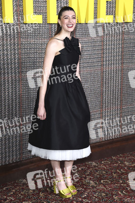 Serienpremiere 'The Gentlemen' in London