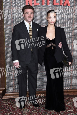 Serienpremiere 'The Gentlemen' in London