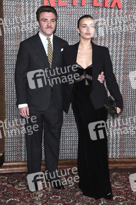 Serienpremiere 'The Gentlemen' in London