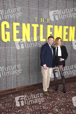 Serienpremiere 'The Gentlemen' in London