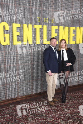 Serienpremiere 'The Gentlemen' in London