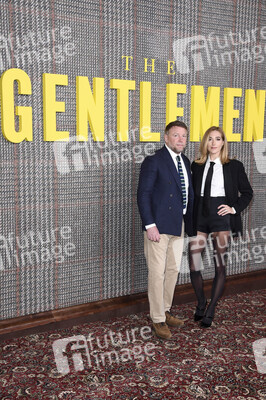 Serienpremiere 'The Gentlemen' in London