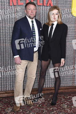 Serienpremiere 'The Gentlemen' in London