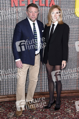 Serienpremiere 'The Gentlemen' in London