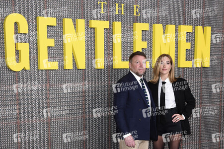 Serienpremiere 'The Gentlemen' in London