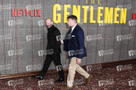 Serienpremiere 'The Gentlemen' in London