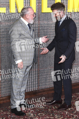 Serienpremiere 'The Gentlemen' in London