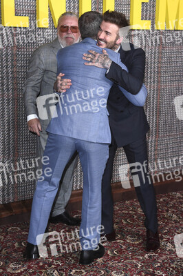 Serienpremiere 'The Gentlemen' in London