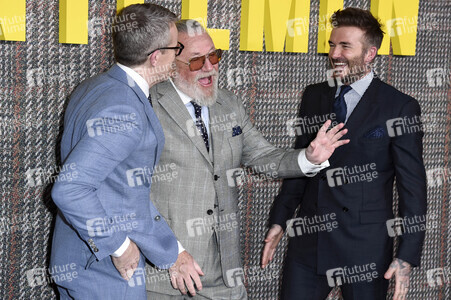 Serienpremiere 'The Gentlemen' in London