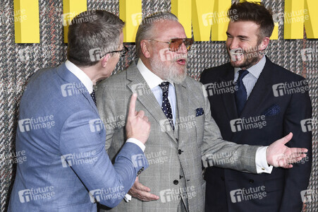 Serienpremiere 'The Gentlemen' in London