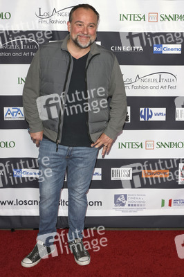 Filmpremiere 'The Italians' auf dem Los Angeles, Italia - Film, Fashion and Art Fest 2024