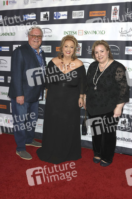 Filmpremiere 'The Italians' auf dem Los Angeles, Italia - Film, Fashion and Art Fest 2024