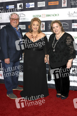 Filmpremiere 'The Italians' auf dem Los Angeles, Italia - Film, Fashion and Art Fest 2024