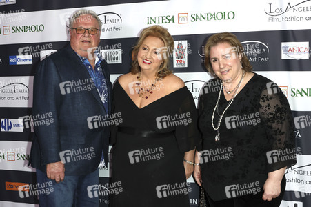 Filmpremiere 'The Italians' auf dem Los Angeles, Italia - Film, Fashion and Art Fest 2024