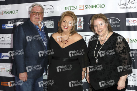Filmpremiere 'The Italians' auf dem Los Angeles, Italia - Film, Fashion and Art Fest 2024