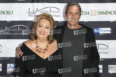 Filmpremiere 'The Italians' auf dem Los Angeles, Italia - Film, Fashion and Art Fest 2024
