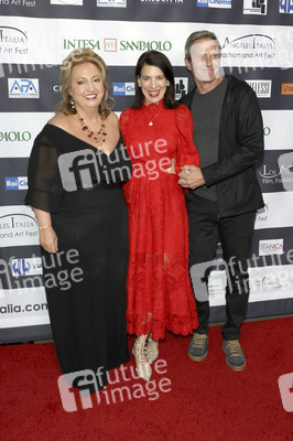 Filmpremiere 'The Italians' auf dem Los Angeles, Italia - Film, Fashion and Art Fest 2024