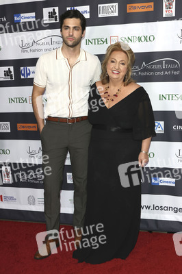 Filmpremiere 'The Italians' auf dem Los Angeles, Italia - Film, Fashion and Art Fest 2024