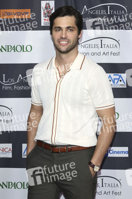 Filmpremiere 'The Italians' auf dem Los Angeles, Italia - Film, Fashion and Art Fest 2024