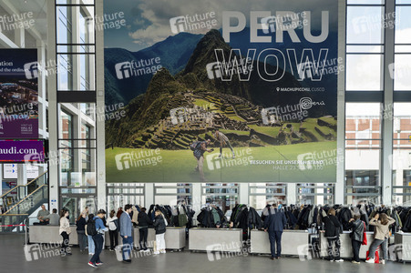 Internationale Tourismus-Börse Berlin