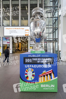 Internationale Tourismus-Börse Berlin