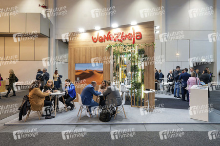 Internationale Tourismus-Börse Berlin