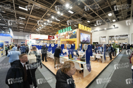 Internationale Tourismus-Börse Berlin