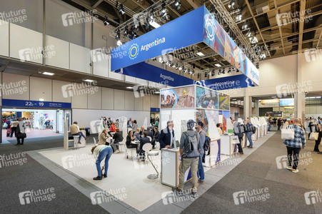 Internationale Tourismus-Börse Berlin