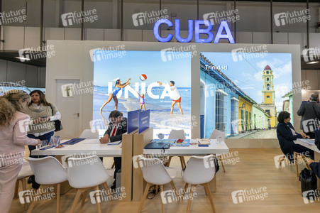 Internationale Tourismus-Börse Berlin