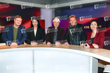 Talkshow 'maischberger' in Köln