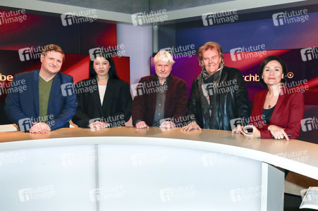 Talkshow 'maischberger' in Köln