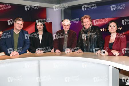 Talkshow 'maischberger' in Köln