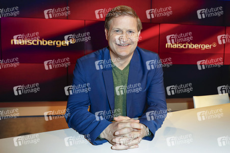 Talkshow 'maischberger' in Köln