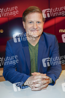 Talkshow 'maischberger' in Köln