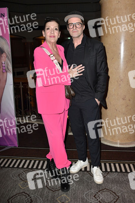 Präsentation von Stay Pink by Natascha Ochsenknecht in Berlin