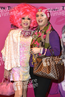 Präsentation von Stay Pink by Natascha Ochsenknecht in Berlin