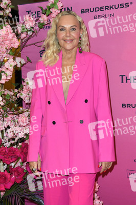 Präsentation von Stay Pink by Natascha Ochsenknecht in Berlin