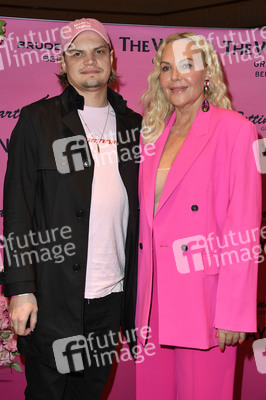 Präsentation von Stay Pink by Natascha Ochsenknecht in Berlin