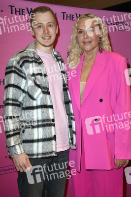 Präsentation von Stay Pink by Natascha Ochsenknecht in Berlin