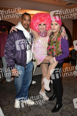 Präsentation von Stay Pink by Natascha Ochsenknecht in Berlin