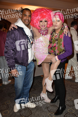 Präsentation von Stay Pink by Natascha Ochsenknecht in Berlin