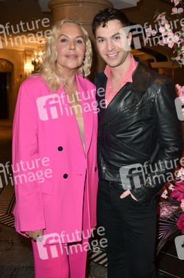 Präsentation von Stay Pink by Natascha Ochsenknecht in Berlin